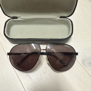 Mens Vintage Carrera Sunglasses